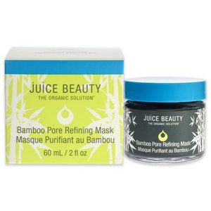 New Juice Beauty Organic Bamboo Pore Refining Mask 2 fl Oz FULL SIZE NIB